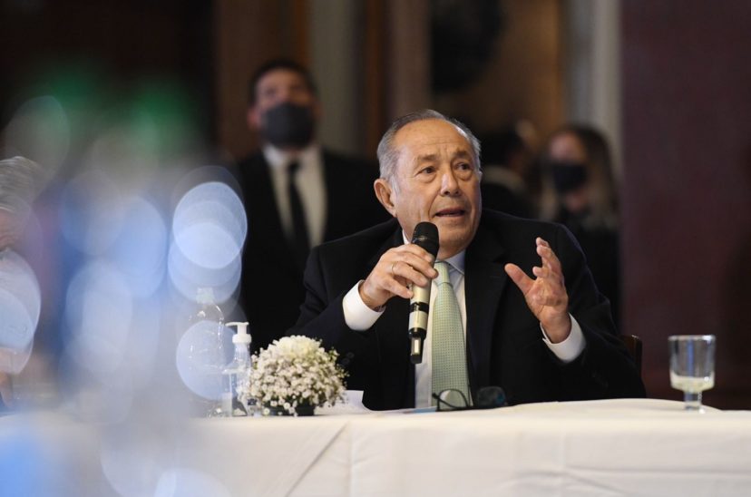 Adolfo Rodríguez Saá