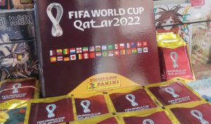 Álbum Qatar