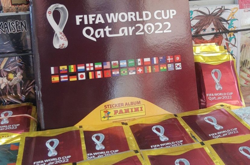 Álbum Qatar