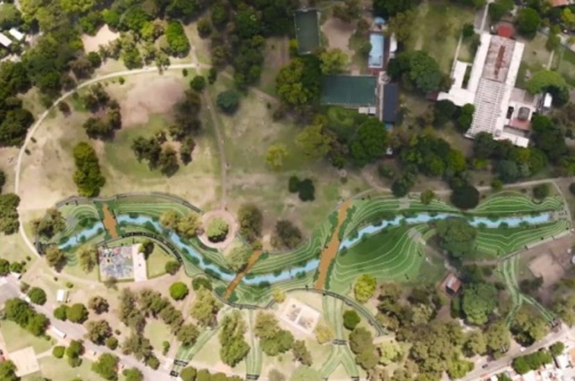 Parque Saavedra