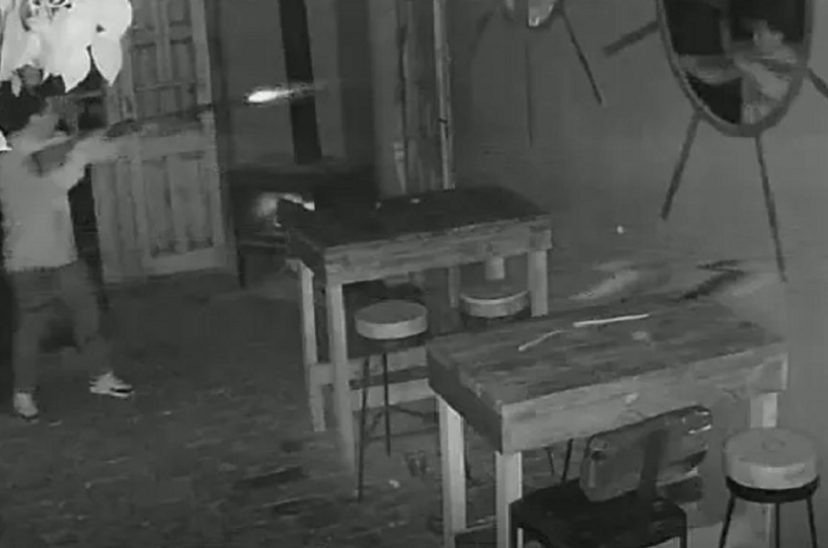 Bar arma