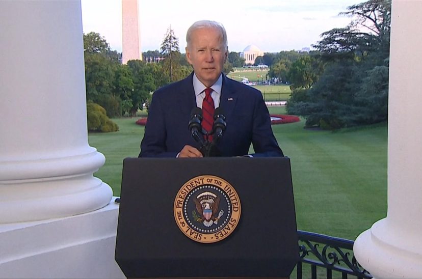 Torres Gemelas Biden