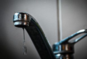canilla de agua