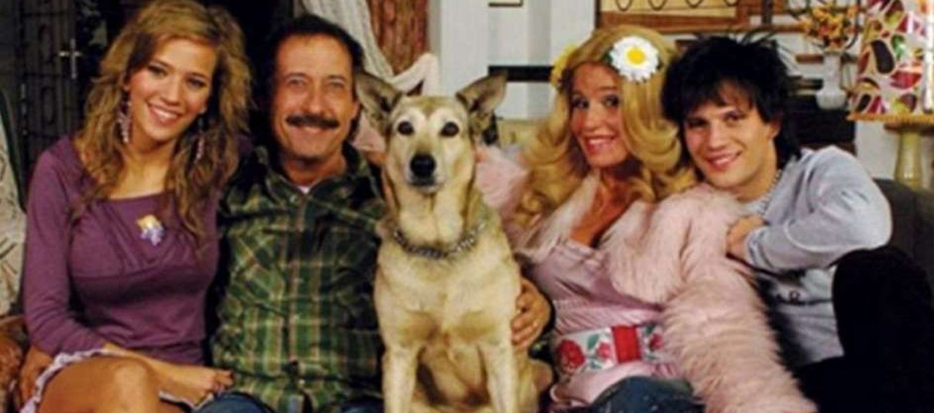 Casados con hijos