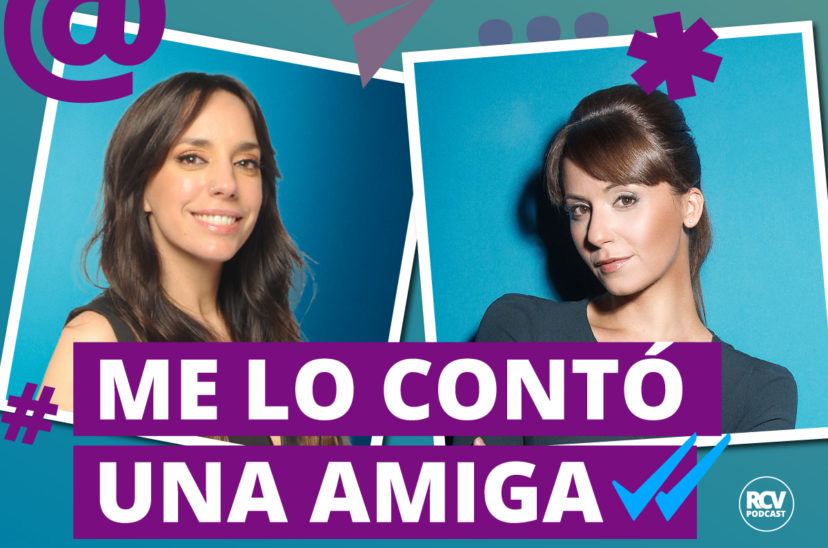 Me lo contó una amiga