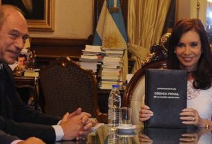 Cristina Kirchner Zaffaroni