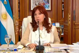 Cristina Kirchner