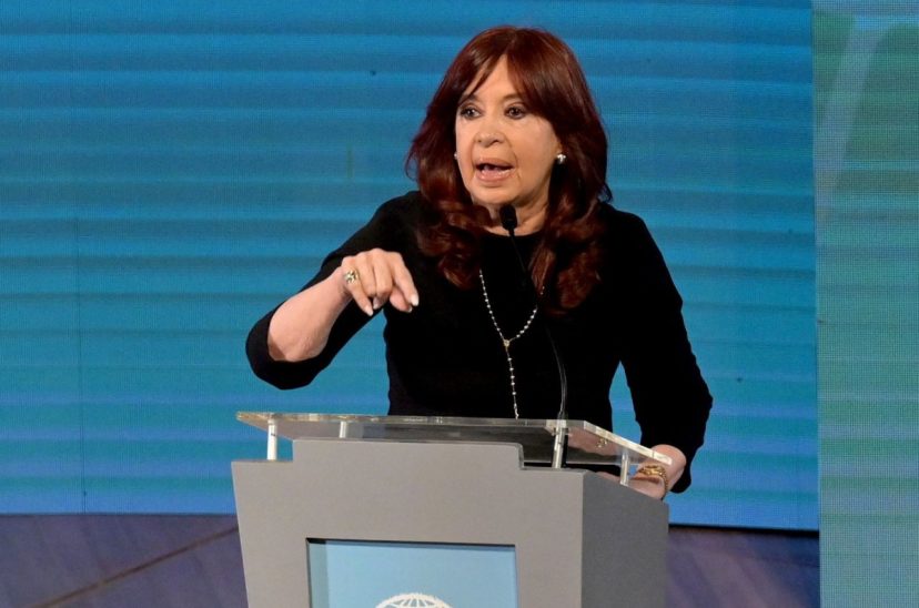 Cristina Kirchner