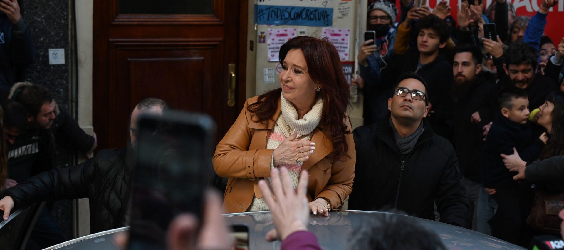 Cristina Kirchner
