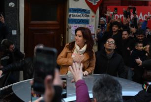 Cristina Kirchner