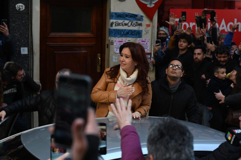 Cristina Kirchner
