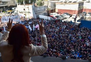 Cristina Kirchner
