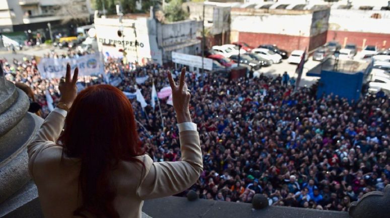 Cristina Kirchner