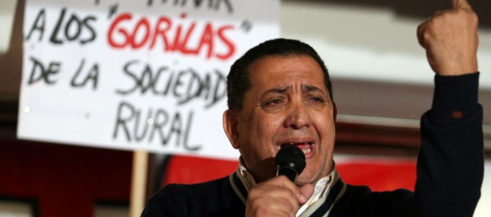 Luis D'Elía