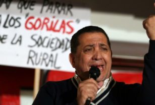 Luis D'Elía