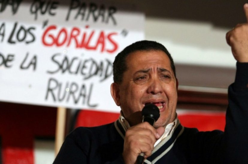 Luis D'Elía