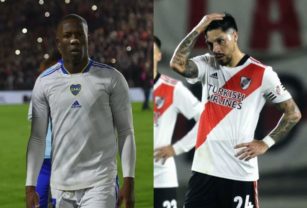 Boca y River