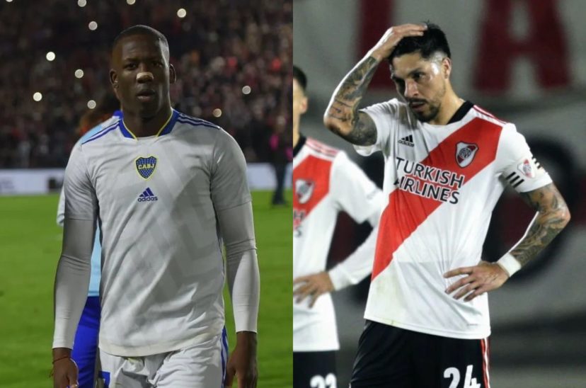 Boca y River