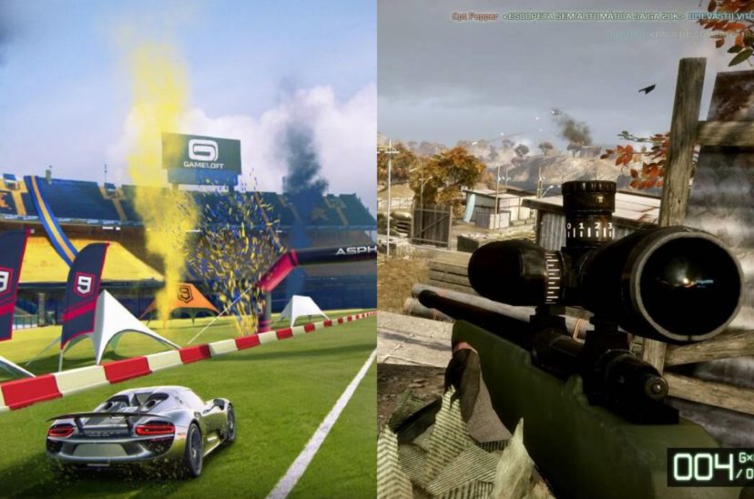 Videojuegos Argentina