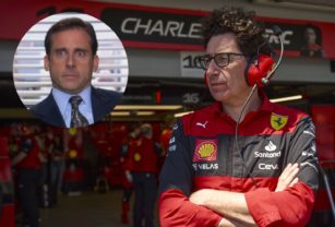 Ferrari The Office
