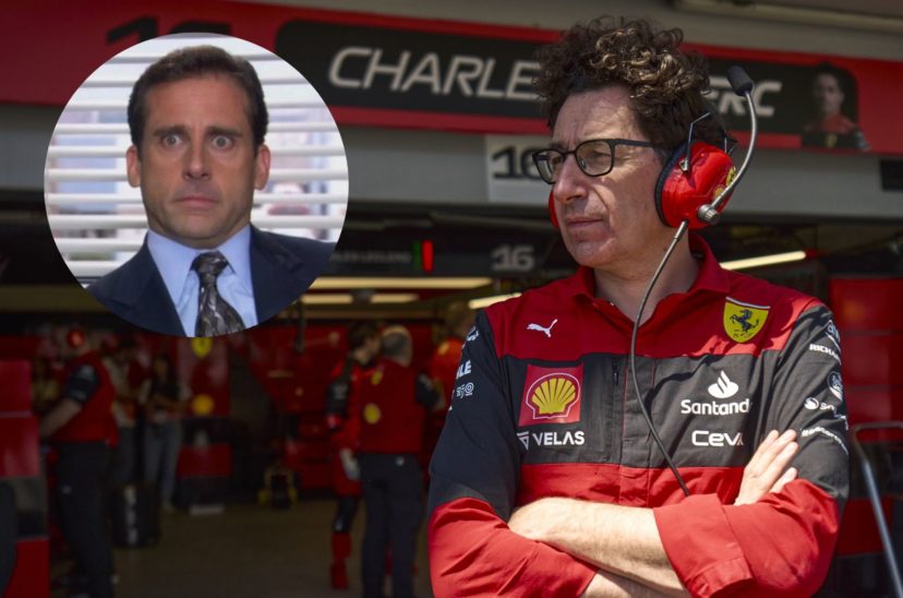 Ferrari The Office