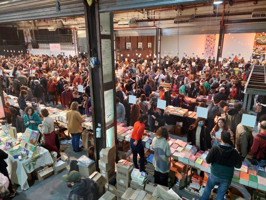 feria de editores