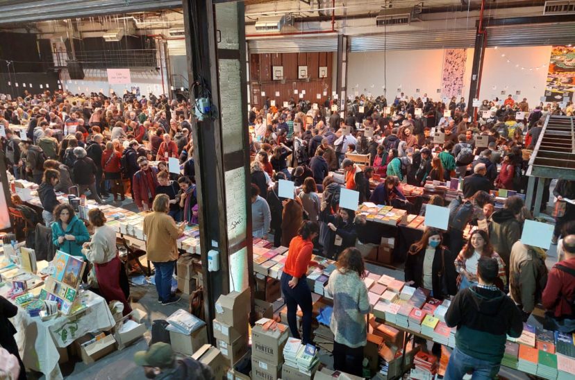 feria de editores