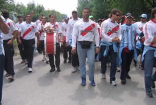 Los Borrachos del Tablón