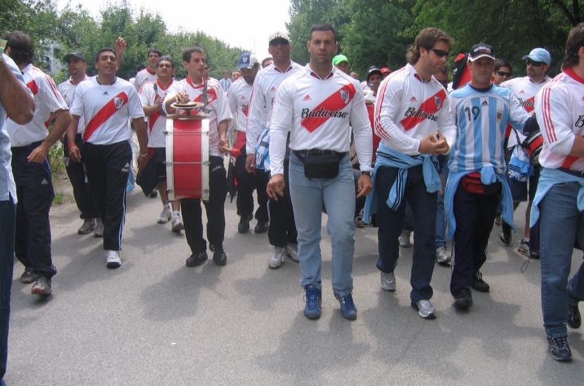 Los Borrachos del Tablón