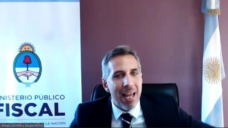 Daniel Luciani Vialidad