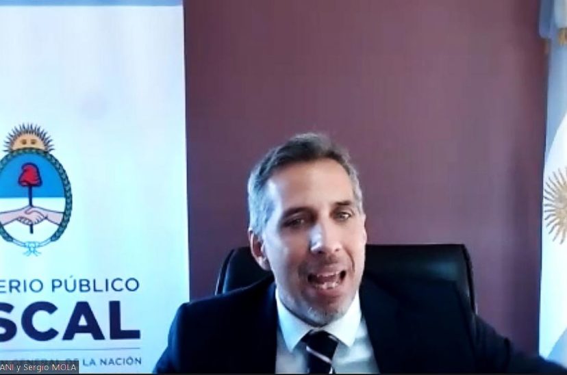 Daniel Luciani Vialidad