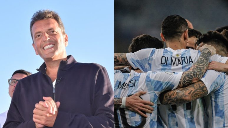 Massa Mundial