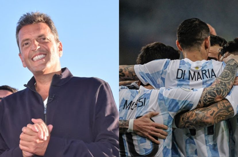 Massa Mundial