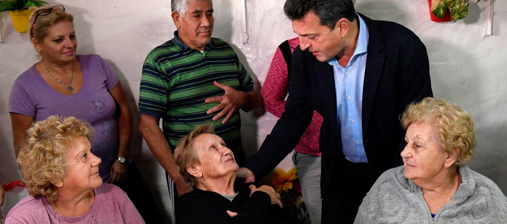 Massa jubilados