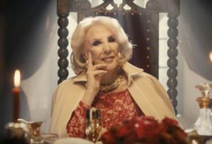 Mirtha Legrand Game of Thrones