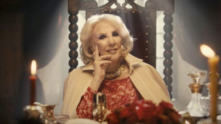 Mirtha Legrand Game of Thrones