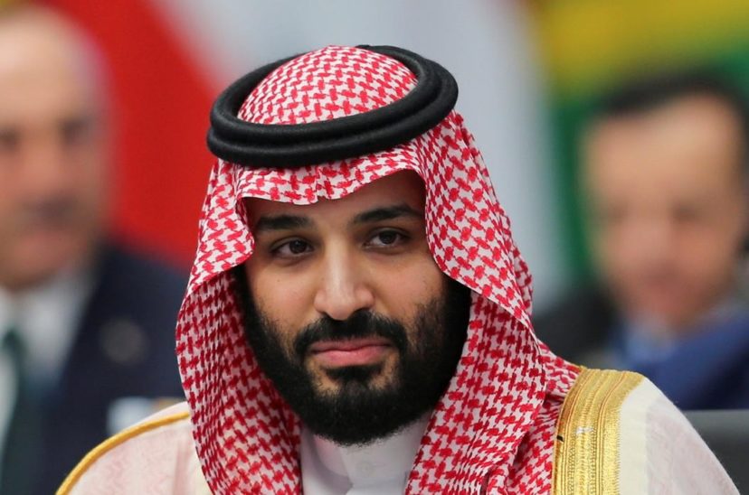Mohamed Bin Salman