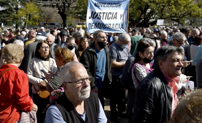Movilización Cente