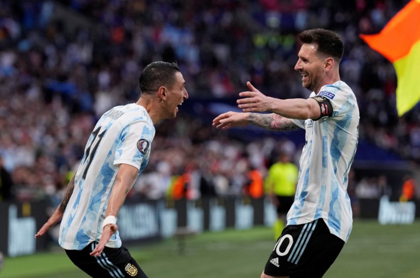 Mundial matemáticas
