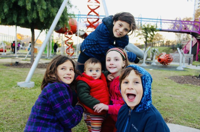Infancias
