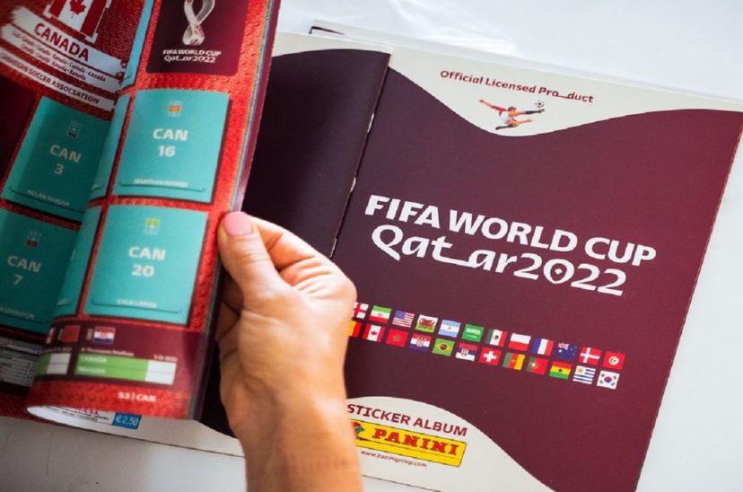 Figuritas Mundial