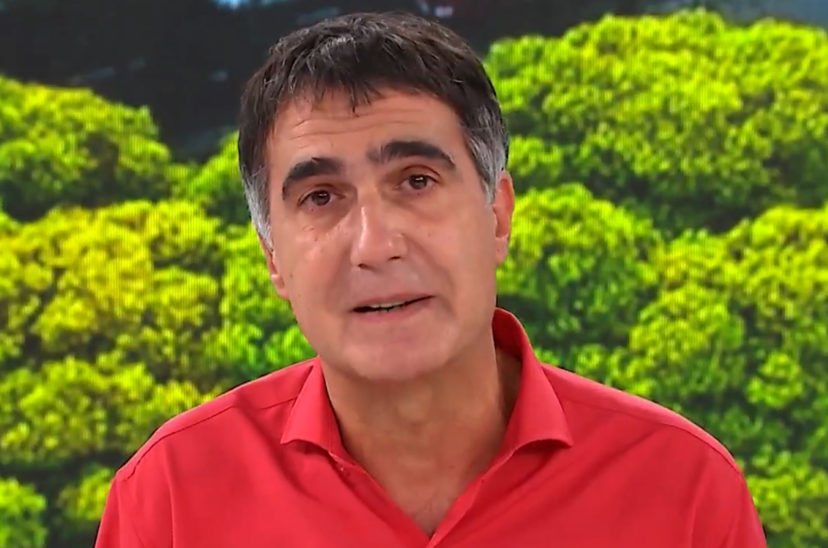 antonio laje en américa tv