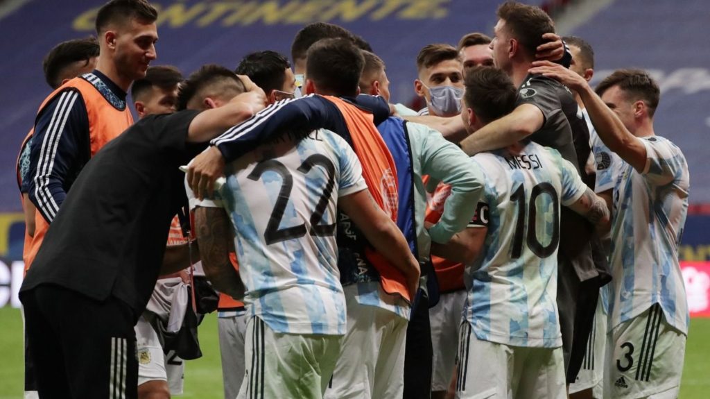 argentino selección