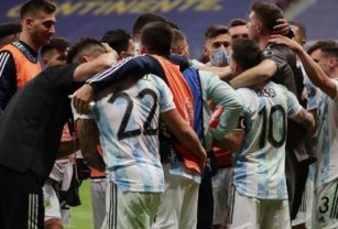 argentino selección