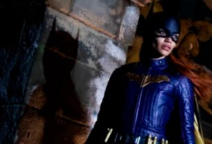 leslie grace como batgirl