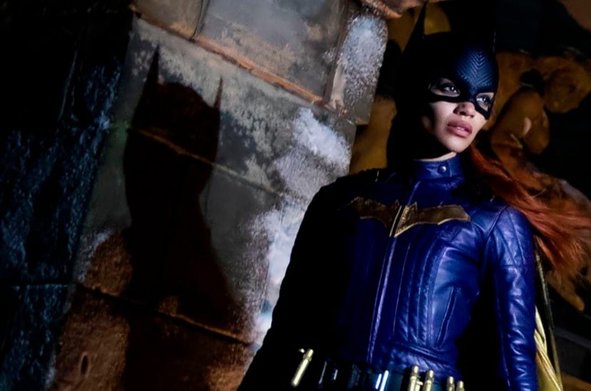 leslie grace como batgirl
