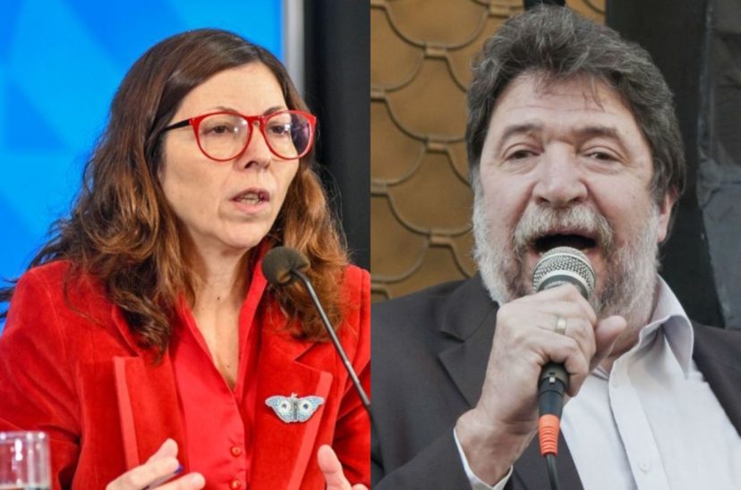 silvina batakis y claudio lozano