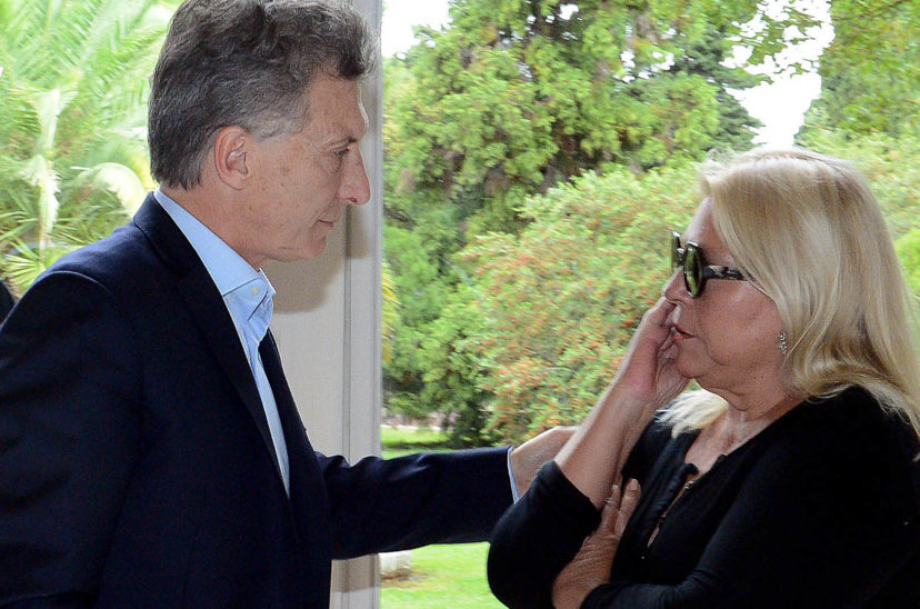 carrio macri