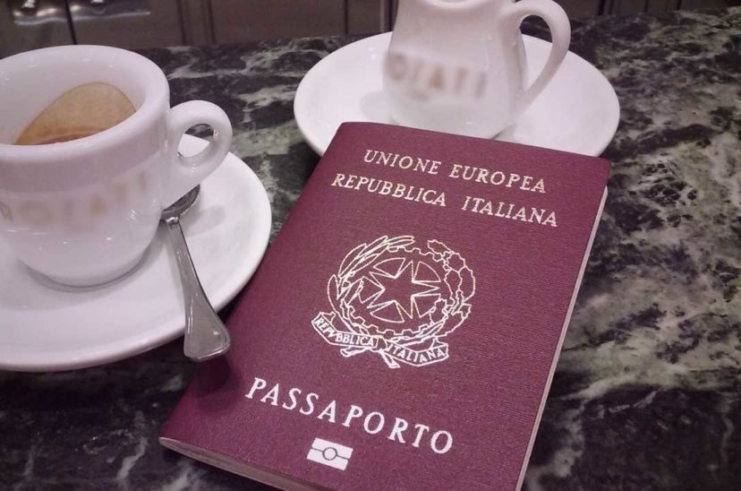 ciudadanía italiana