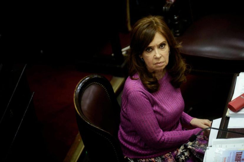Cristina Kirchner
